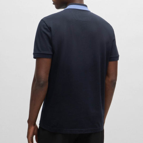 POLO NEGRO PADDY 3 HUGO BOSS